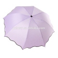 Small Folding Logo Design AD Umbrella